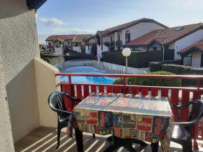  Appartement Santocha   Капбретон